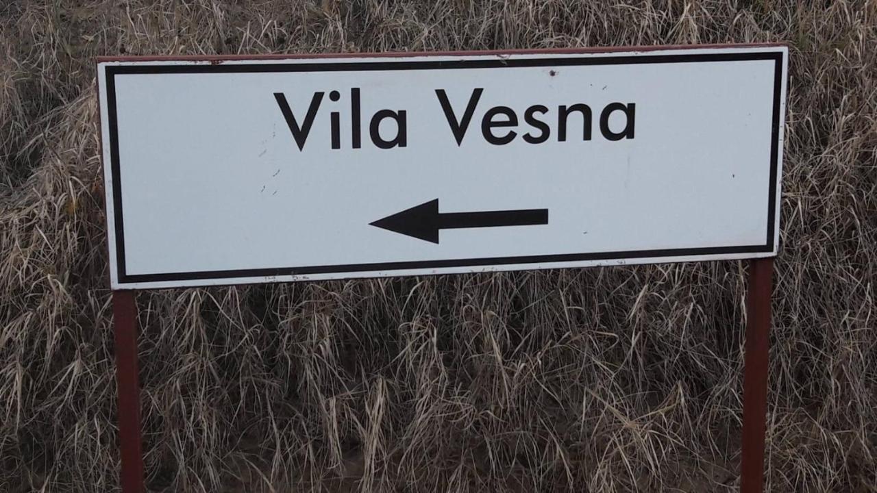 Villa Vesna Veles Exterior photo